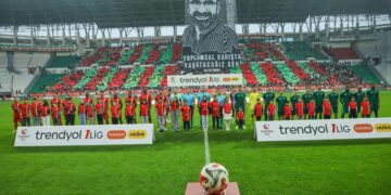 Amedspor 3 puan wergirt û ket rêza 2yemîn