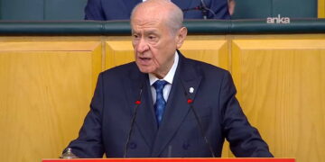 Bahçelî: Muxatabo tewr cidî Îmrali yo