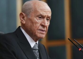 Bahçelî: Tehlîyeya Selahattîn Demîrtaşî do seba Tirkîya xeyrên ba