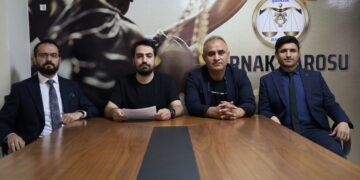 Baroya Şirnexê: Li Girtîgeha Şirnexê îşkence li girtiyan tê kirin