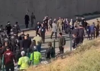 Polîsan êrişî hevşaredarên Cizîrê kir