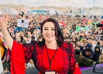 Siyasetmedar Bêrîvan Kutluyê jiyana xwe ji dest da