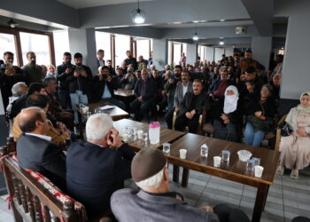 Li Kanîreşê şahiya dengbêjan hat lidarxistin