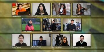 Cezayê 7 rojnamegeran hat pejirandin: Dixwazin darbeyê li atmosfera aştiyê bixin