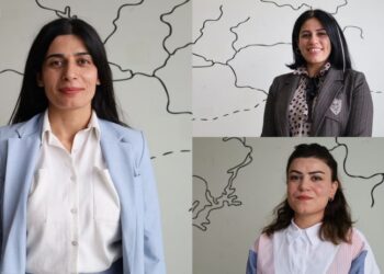 ‘Cuye tecrubeyê cinîyan ser o awan kerdî’