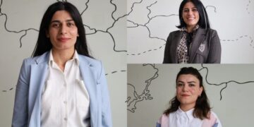 ‘Cuye tecrubeyê cinîyan ser o awan kerdî’