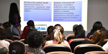 Derheqê qanûnê hûmara 6284ine de perwer de ame dayîş