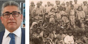 ‘Kurd, elewî û heme şaran rê aştî lazim a’