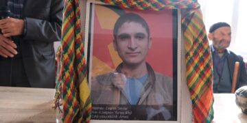 Li Licê bi girseyî serdana şîna Zagros Serdar hate kirin