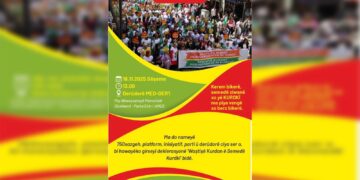 Seba kurdkî do deklerasyon bêro eşkerakerdiş