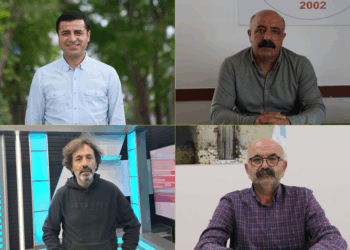 Serekê sazgehanê elewîyan: Demîrtaş û girewteyê sîyasîyî ganî bilez veradîyê!