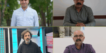 Serekê sazgehanê elewîyan: Demîrtaş û girewteyê sîyasîyî ganî bilez veradîyê!