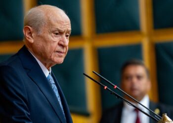 Bahçelî: Muxatabê herî cidî Îmrali ye