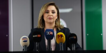 Ayşegul Dogan: Wa tutanaxê pêvînayîşê Îmraliyî bêrê parekerdiş