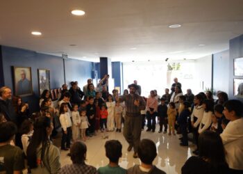 Anqara de atolyeya gedeyan ameye kerdene