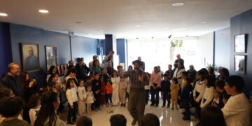 Anqara de atolyeya gedeyan ameye kerdene