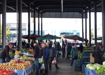 Ne bazarvan dikarin bifiroşin ne jî gel dikare bikire