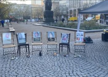 Frankfurt de cinîyan ê ciwanan vera şîdetî çalakîye kerde