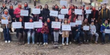 Îran de serrêk de 110 cinî ameyê qetilkerdiş