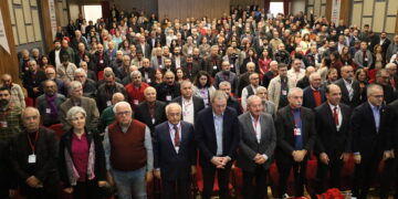 Kongreya 22yemîn a ÎHDê dest pê kir