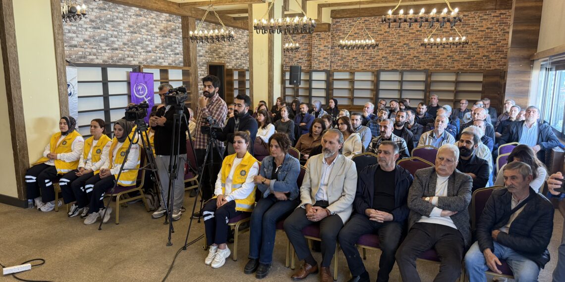 Bi panelê bal kişandin ser tedawiya nexweşiya penceşêrê