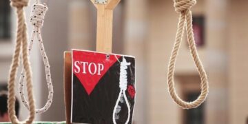 Li Îranê ji serê sala 2025an ve hezar û 365 kes hatine darvekirin