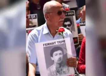 Siyasetmedarê Kurd Îshak Tepe jiyana xwe ji dest da