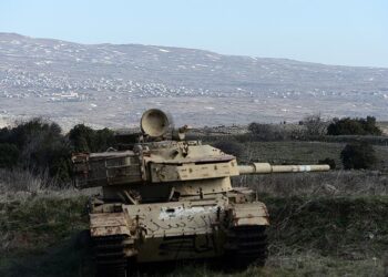 Aloziya di navbera Îsraîl û Sûriyê de zêde dibe