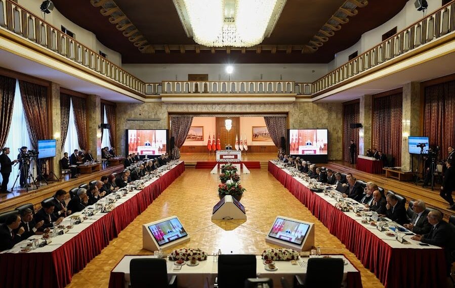 Komîsyonî qerar girewt: Ma do şîrê Îmrali