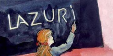 Roja Ziwanê Lazkî: Ziwanê ma nasnameyê ma yo
