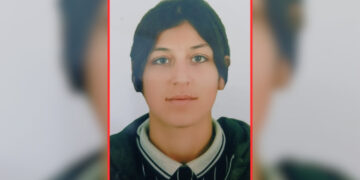 Korxaya Licêyî de kênaya 18 serra 23 rojî ke vindî ya