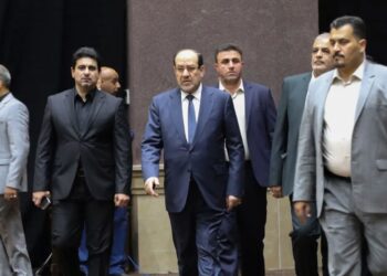 Nurî Malikî ji bo avakirina hikûmetê çû Hewlêrê