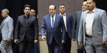 Nurî Malikî ji bo avakirina hikûmetê çû Hewlêrê