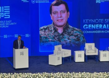 Mazlûm Ebdî: Li Sûriyeyê êdî dewletek navendî ne pêkan e