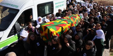 Berîvan Kûtlû ji aliyê hezaran ve hat oxirkirin