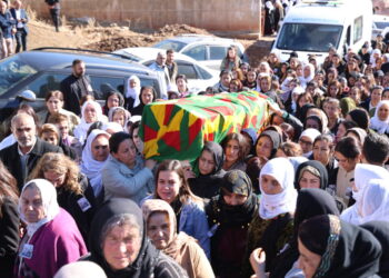 Bi hezaran kesan Bêrîvan Kutlu oxir kerde