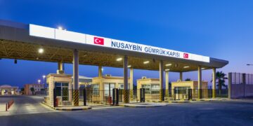 Wezareta Bazirganiyê: Ji bo vebûna deriyê Nisêbînê û Qamişloyê em danûstandinan dikin