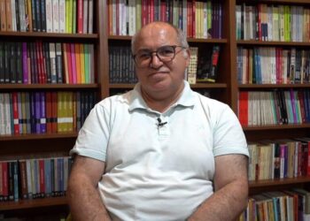 Nivîskar Karakûş: Mirov bi têkoşînê digihije heqîqetê