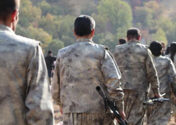 Rêveberiya Tevgerê: Hêzên me yên li Zapê vekişiyan qadên guncav