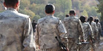 Rêveberiya Tevgerê: Hêzên me yên li Zapê vekişiyan qadên guncav