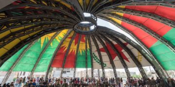 Li Rojava pergala hiqûqê: Qanûnên demokratîk tên bikaranîn