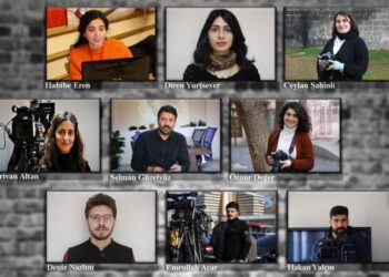 Cezaya 7 rojnamegeran ameye tesdîqkerdiş