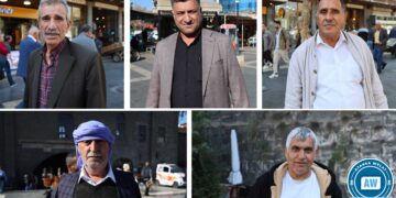 Şêniyên Amedê: Birêz Abdullah Ocalan neyê berdan pêvajo nameşe