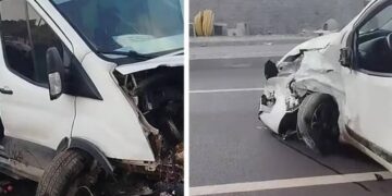 Li Şirnexê qeza: 13 jê zarok 19 kes birîndar bûn