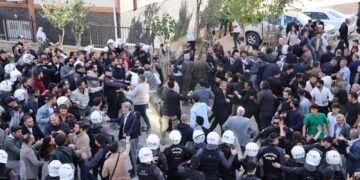 Walîyê Şirnexî zîyaretê keyeyê tezîyeyî asteng kerd!