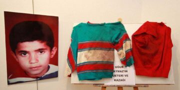 Ji çavê rojnameger Omer Tur kuştina Ugur Kaymaz û bavê wî