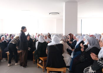 ‘Em xewn û xeyalên cangoriyên xwe pêk bînin’