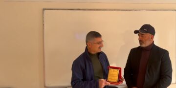 Pîzzakero namdar xelata xo dîyarîya Demîrtaş, Erdogan û Bahçelîyî kerd