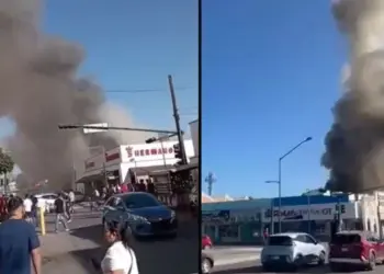 Li Meksîkayê 23 kes şewitîn