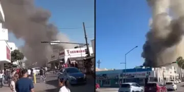 Li Meksîkayê 23 kes şewitîn